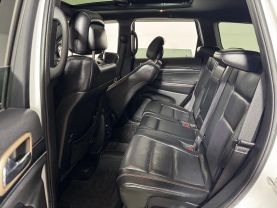 2016 JEEP GRAND CHEROKEE SUV V6, VVT, 3.6 LITER LIMITED 75TH ANNIVERSARY EDITION SPORT UTILITY 4D