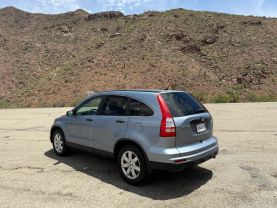 2011 HONDA CR-V SUV 4-CYL, VTEC, 2.4 LITER SE SPORT UTILITY 4D