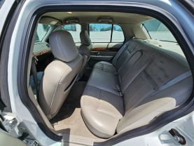 2009 MERCURY GRAND MARQUIS LS SEDAN 4D