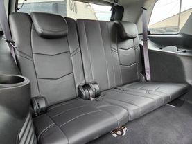2016 CADILLAC ESCALADE SUV V8, 6.2 LITER PREMIUM SPORT UTILITY 4D