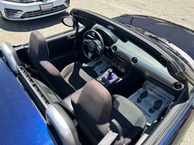 2011 MAZDA MX-5 MIATA CONVERTIBLE 4-CYL, 2.0 LITER TOURING CONVERTIBLE 2D