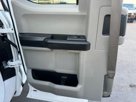 2017 FORD F250 SUPER DUTY SUPER CAB PICKUP V8, FLEX FUEL, 6.2 LITER XL PICKUP 4D 8 FT