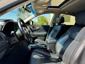 2013 INFINITI FX SUV V6, 3.7 LITER FX37 LIMITED EDITION SPORT UTILITY 4D