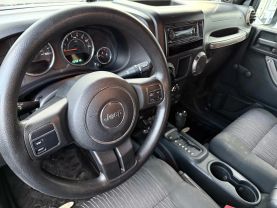 2011 JEEP WRANGLER SUV V6, 3.8 LITER SPORT S