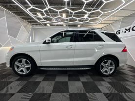 2015 MERCEDES-BENZ M-CLASS