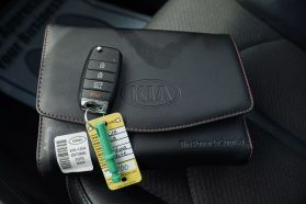 2018 KIA OPTIMA SEDAN 4-CYL, 2.4 LITER S SEDAN 4D