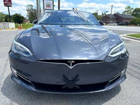 2019 TESLA MODEL S SEDAN DUAL AC ELECTRIC MOTORS, HIGH PERFORMANCE REAR P100D SEDAN 4D