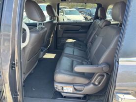 2016 HONDA ODYSSEY VAN V6, I-VTEC, 3.5 LITER EX-L MINIVAN 4D