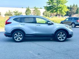2018 HONDA CR-V SUV 4-CYL, TURBO, 1.5 LITER EX SPORT UTILITY 4D