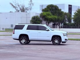 2020 GMC YUKON