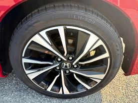 2017 HONDA ACCORD COUPE 4-CYL, I-VTEC, 2.4 LITER EX COUPE 2D