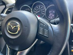 2014 MAZDA MAZDA6 SEDAN 4-CYL, SKYACTIV-G, 2.5L I TOURING SEDAN 4D