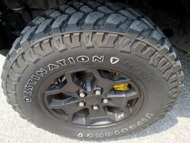 2022 JEEP GLADIATOR PICKUP V6, VVT, 3.6 LITER WILLYS PICKUP 4D 5 FT