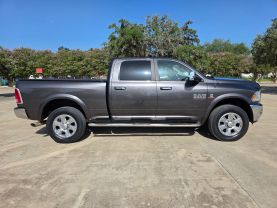 2017 RAM 2500 CREW CAB PICKUP 6-CYL, TURBO DSL, 6.7L LARAMIE PICKUP 4D 6 1/3 FT