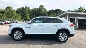 2021 Volkswagen Atlas Cross Sport - Image 8