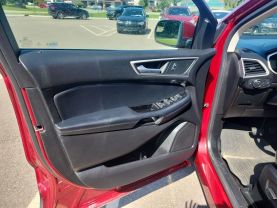 2018 FORD EDGE SUV 4-CYL, ECOBOOST, 2.0L SEL SPORT UTILITY 4D