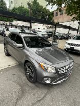 2018 MERCEDES-BENZ GLA SUV 4-CYL, TURBO, 2.0 LITER GLA 250 4MATIC SPORT UTILITY 4D