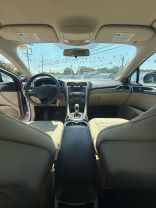 2016 FORD FUSION SEDAN 4-CYL, 2.5 LITER SE SEDAN 4D