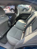 2009 HONDA CIVIC SEDAN 4-CYL, VTEC, 1.8 LITER LX SEDAN 4D