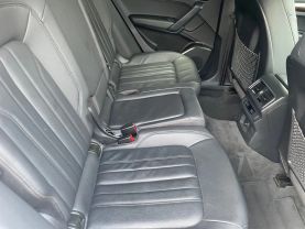 2019 AUDI Q5 SUV 4-CYL, TURBO, 2.0 LITER PREMIUM SPORT UTILITY 4D