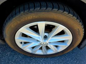 2017 VOLKSWAGEN GOLF ALLTRACK WAGON 4-CYL, TURBO, 1.8 LITER TSI SEL WAGON 4D