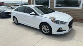2019 HYUNDAI SONATA SEDAN 4-CYL, SULEV, 2.4 LITER SE SEDAN 4D