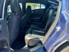 2019 DODGE CHARGER SEDAN V8 5.7L GASOLINE SEDAN 4D POLICE AWD 5.7L V8