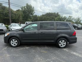 2012 VOLKSWAGEN ROUTAN