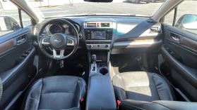 2017 SUBARU OUTBACK WAGON 4-CYL, PZEV, 2.5 LITER 2.5I LIMITED WAGON 4D