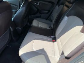 2012 HYUNDAI TUCSON SUV 4-CYL, 2.4 LITER LIMITED SPORT UTILITY 4D