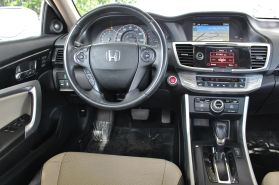 2013 HONDA ACCORD