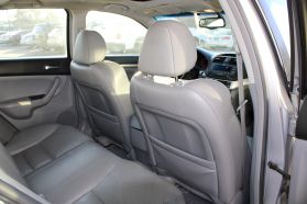 2005 ACURA TSX SEDAN 4D