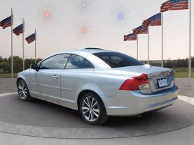 2013 VOLVO C70 CONVERTIBLE