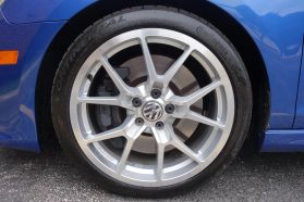 2013 VOLKSWAGEN GOLF HATCHBACK 4-CYL, TURBO, 2.0 LITER R HATCHBACK 4D