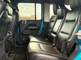 2020 JEEP WRANGLER UNLIMITED SUV V6, VVT, 3.6 LITER RUBICON SPORT UTILITY 4D