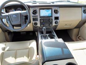 2017 FORD EXPEDITION EL SUV V6, ECOBOOST, TT, 3.5L XLT SPORT UTILITY 4D