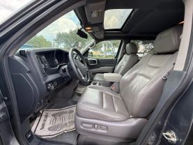 2013 HONDA RIDGELINE PICKUP V6, VTEC, 3.5 LITER RTL PICKUP 4D 5 FT