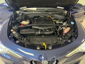 2018 ALFA ROMEO STELVIO SUV 4-CYL, TURBO, 2.0 LITER SPORT SUV 4D