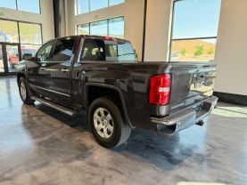 2015 GMC SIERRA 1500 CREW CAB PICKUP V8, ECOTEC3, 6.2 LITER SLT PICKUP 4D 5 3/4 FT