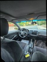 2004 HONDA CIVIC EX COUPE 2D