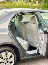 2013 TOYOTA COROLLA SEDAN 4-CYL, 1.8 LITER LE SEDAN 4D