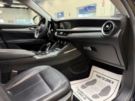 2018 ALFA ROMEO STELVIO