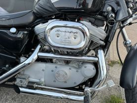 2003 HARLEY-DAVIDSON XL883C SPORTSTER 883 CUSTOM CRUISER 2CYL. -