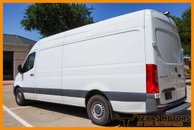 2021 MERCEDES-BENZ SPRINTER 2500 CREW CARGO 4-CYL, TURBO DIESEL, 2.0 LITER HIGH ROOF W/170" WB VAN 3D