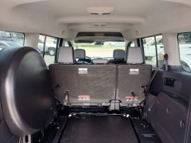 2015 FORD TRANSIT CONNECT PASSENGER PASSENGER 4-CYL, 2.5 LITER XL VAN 4D at Motors On Wheels - used car dealership in Houston, Texas.