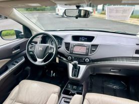 2013 HONDA CR-V SUV 4-CYL, I-VTEC, 2.4 LITER EX-L SPORT UTILITY 4D