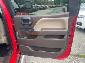 2014 CHEVROLET SILVERADO 1500 CREW CAB