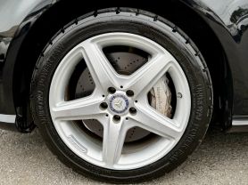 2013 MERCEDES-BENZ CLS-CLASS COUPE V8, TWIN TURBO, 4.6L CLS 550 COUPE 4D