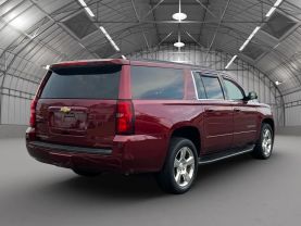 2016 CHEVROLET SUBURBAN SUV V8, ECOTEC3, 5.3 LITER LT SPORT UTILITY 4D