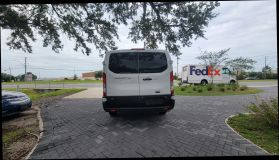 2020 FORD TRANSIT 350 PASSENGER VAN PASSENGER V6, PFDI, 3.5 LITER XLT W/LOW ROOF VAN 3D
